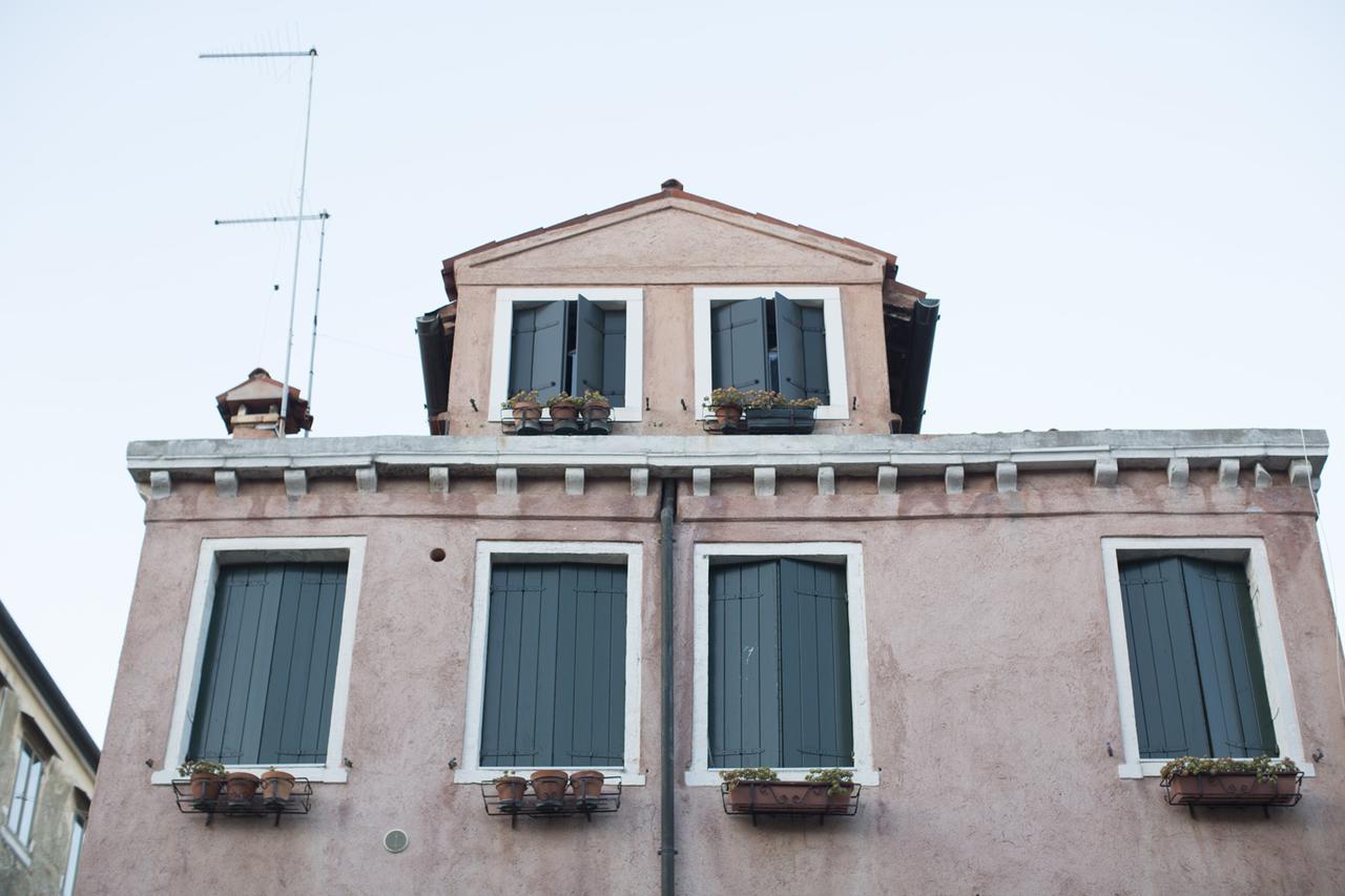 Venice Biennale Exterior foto